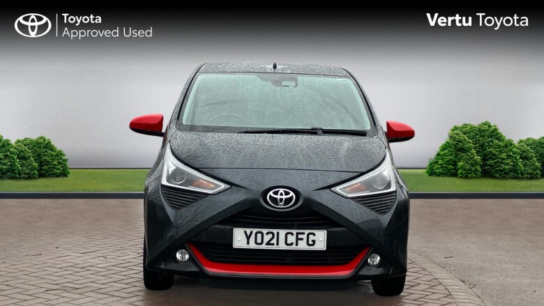 Toyota Aygo 1.0 VVT-i X-Trend TSS 5dr Petrol Hatchback